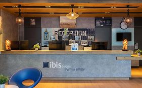 ibis Budget Paris La Villette 19ème
